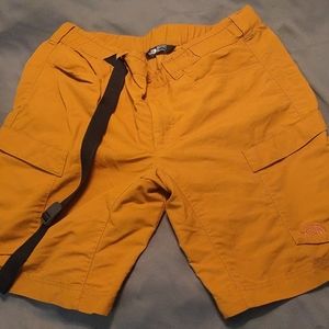 Northface hiking shorts